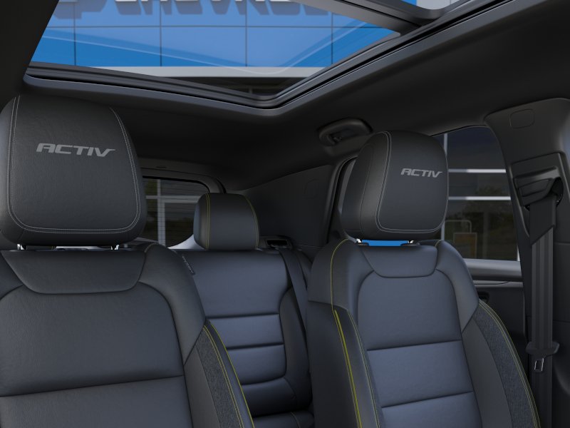 2026 Chevrolet Trailblazer Activ - Photo 24