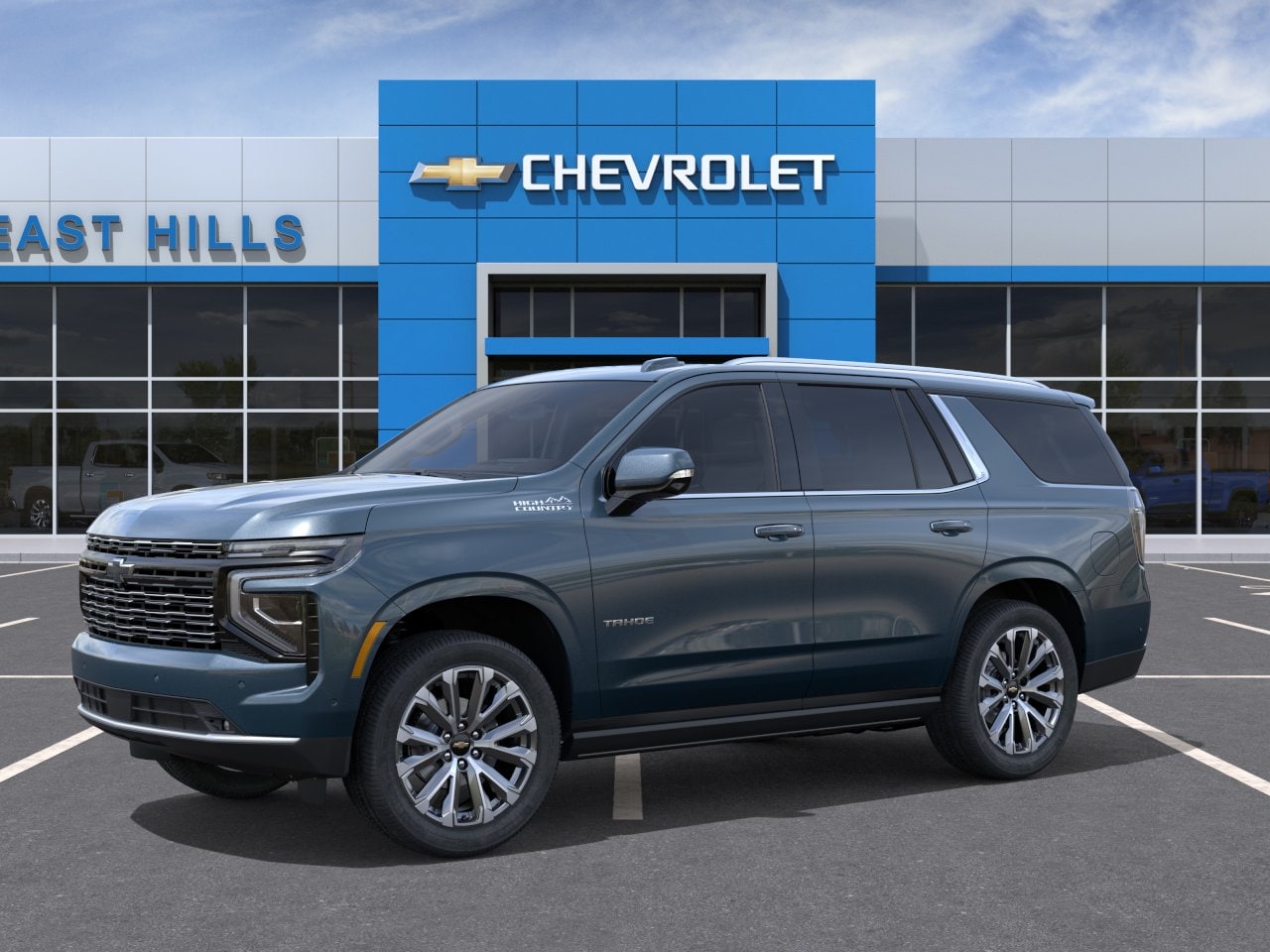 2026 Chevrolet Tahoe 2
