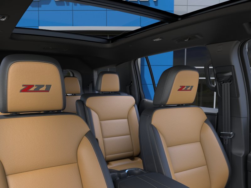 2027 Chevrolet Traverse Z71 - Photo 24