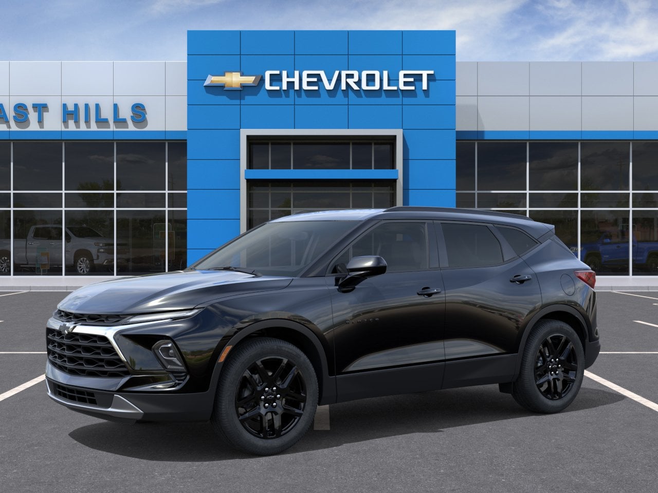 2026 Chevrolet Blazer 2