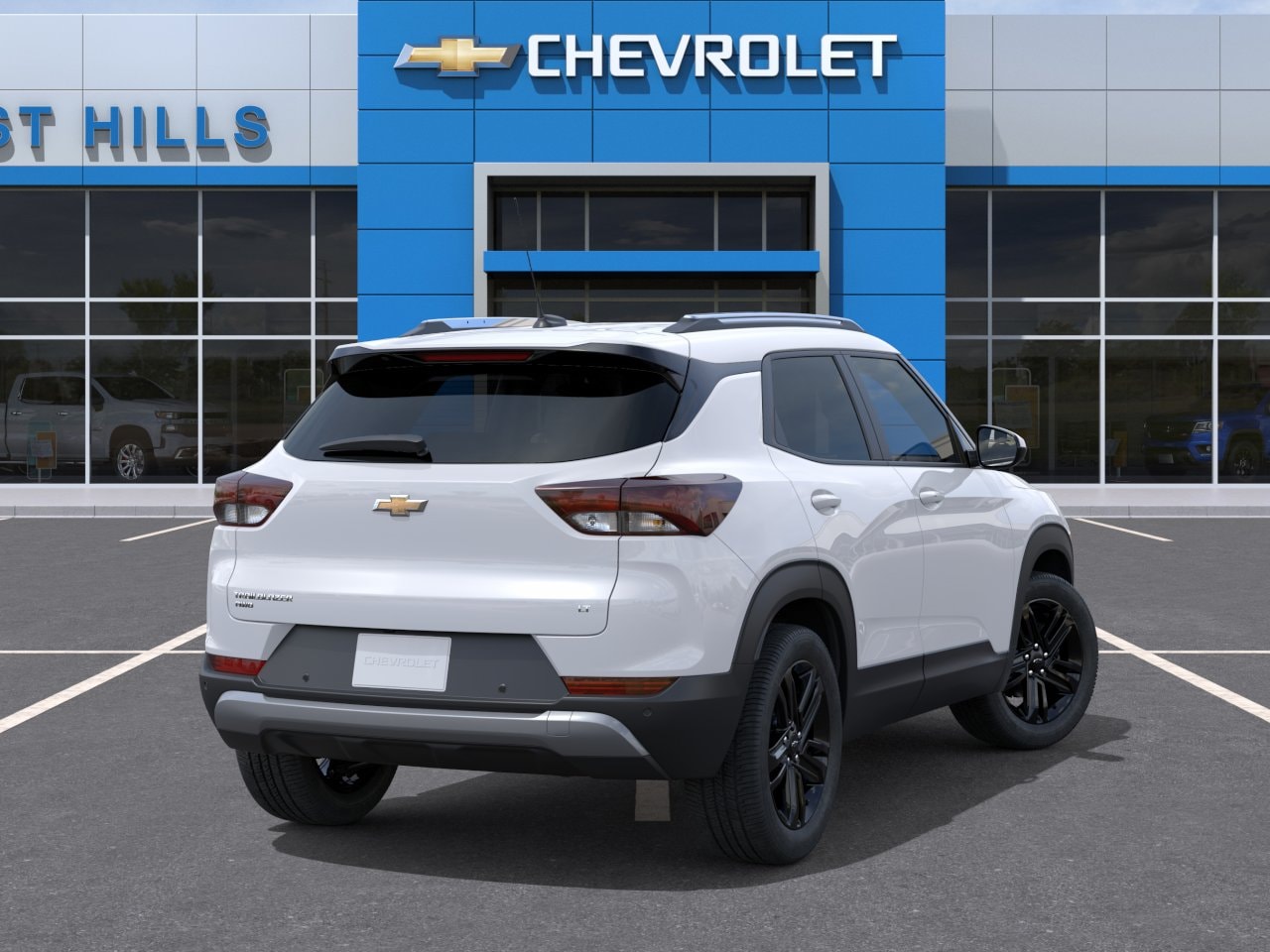 2026 Chevrolet Trailblazer 4