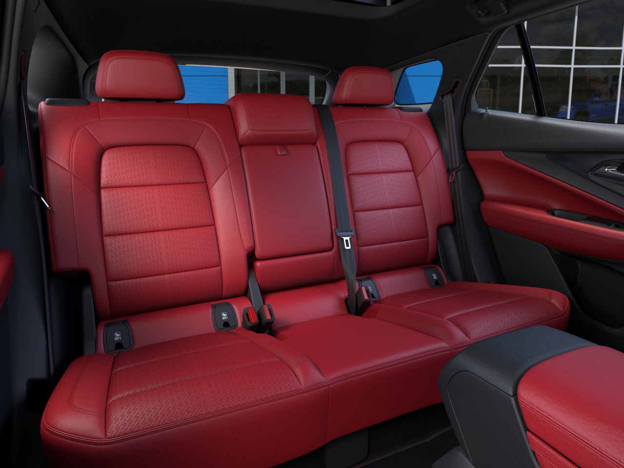 2026 Chevrolet Blazer EV SS - Photo 17