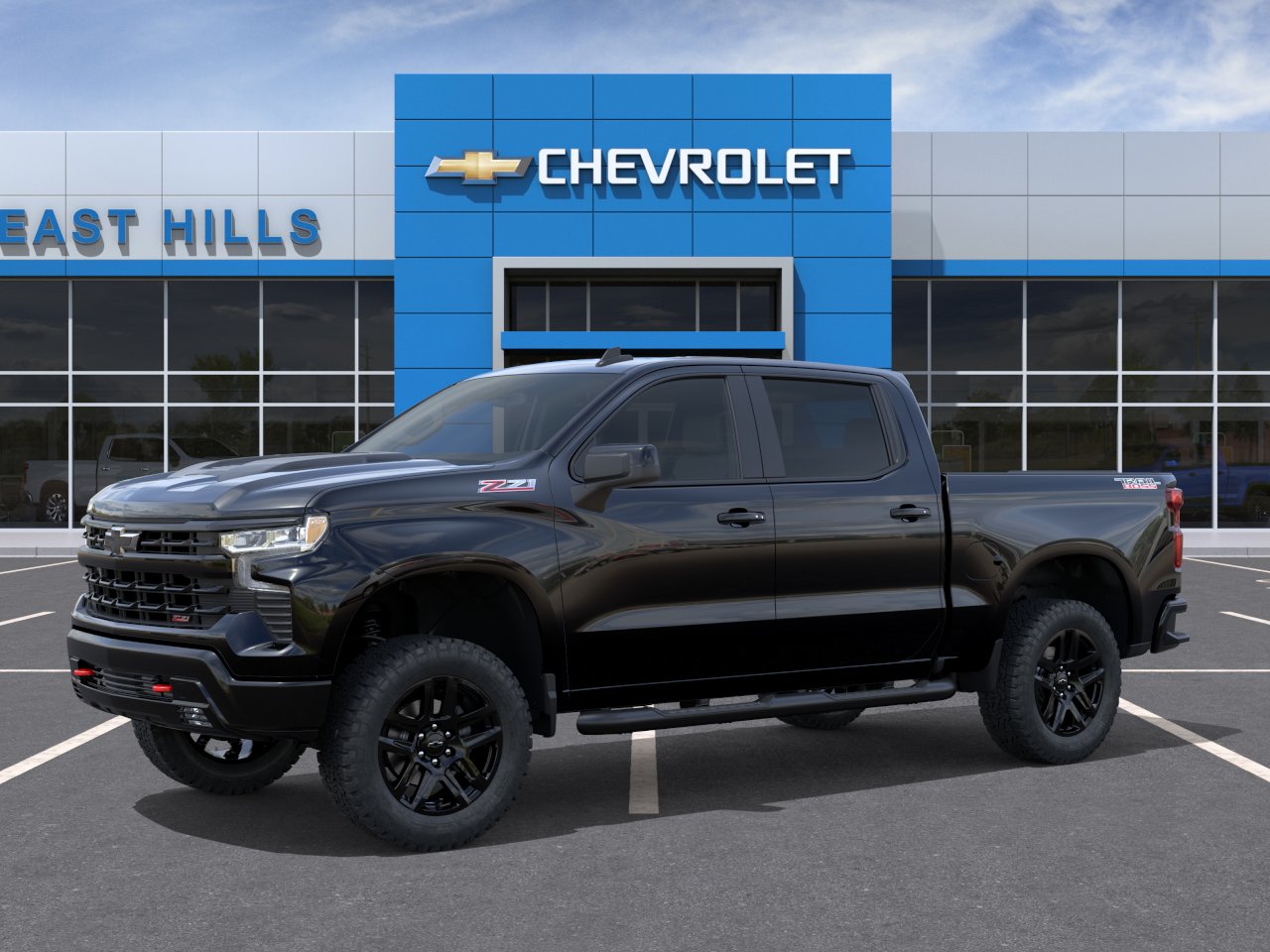 2026 Chevrolet Silverado 1500 2