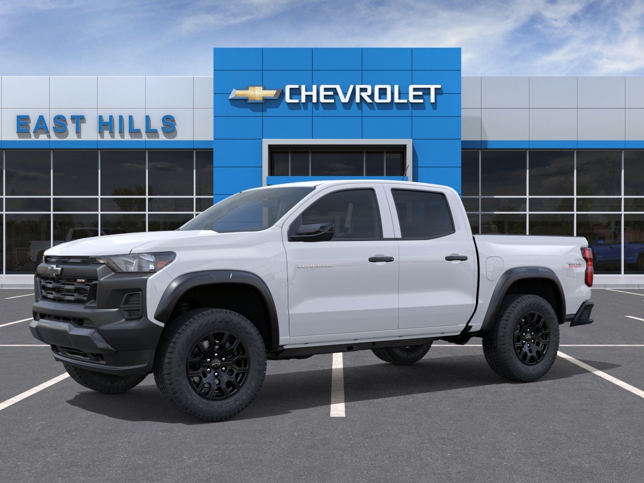 2026 Chevrolet Colorado 2