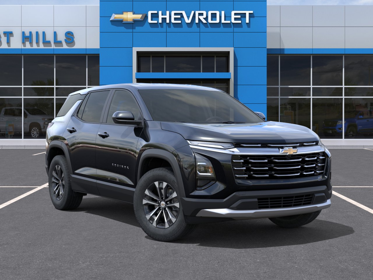 2027 Chevrolet Equinox LT - Photo 7