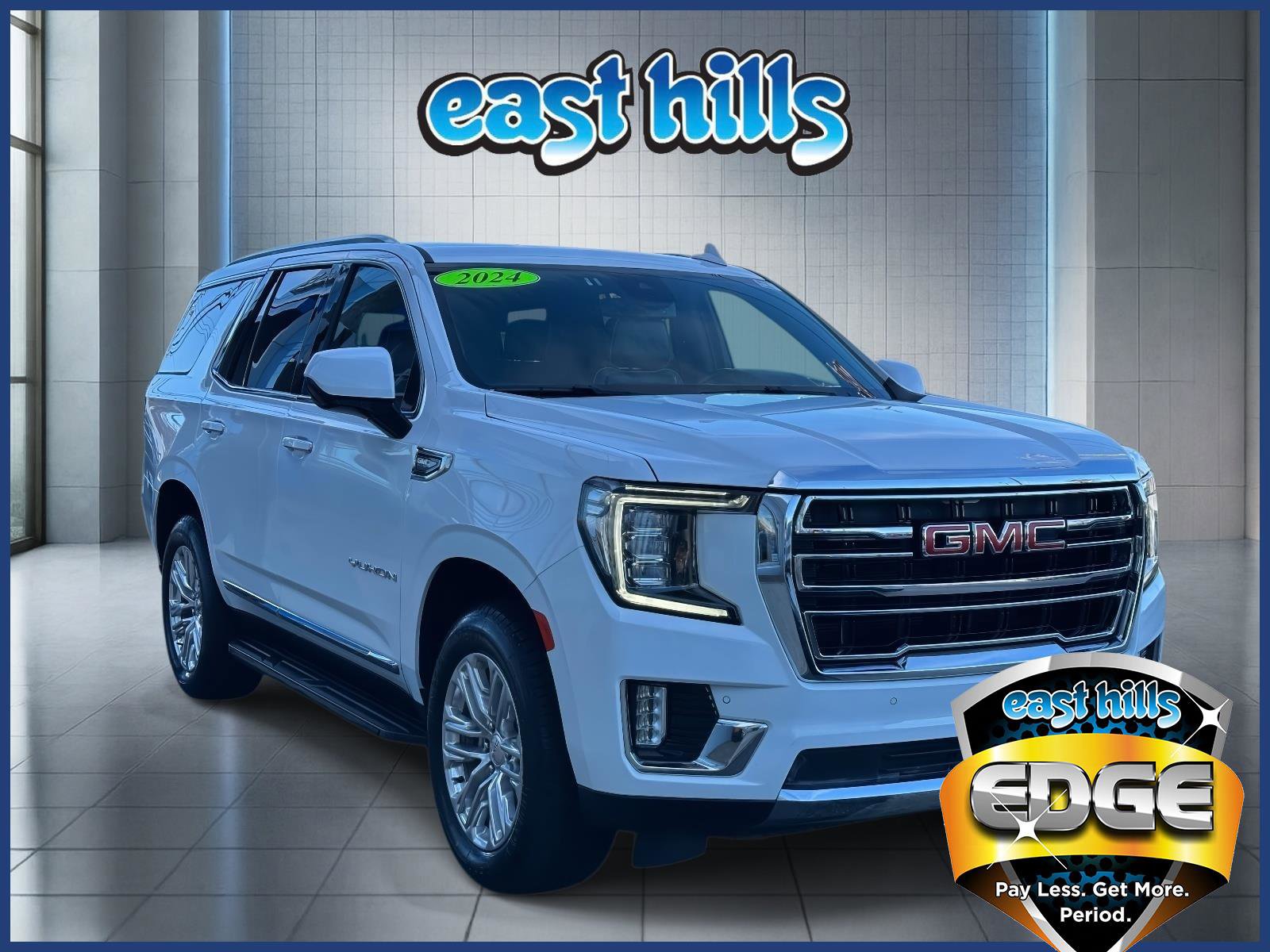 2024 GMC Yukon