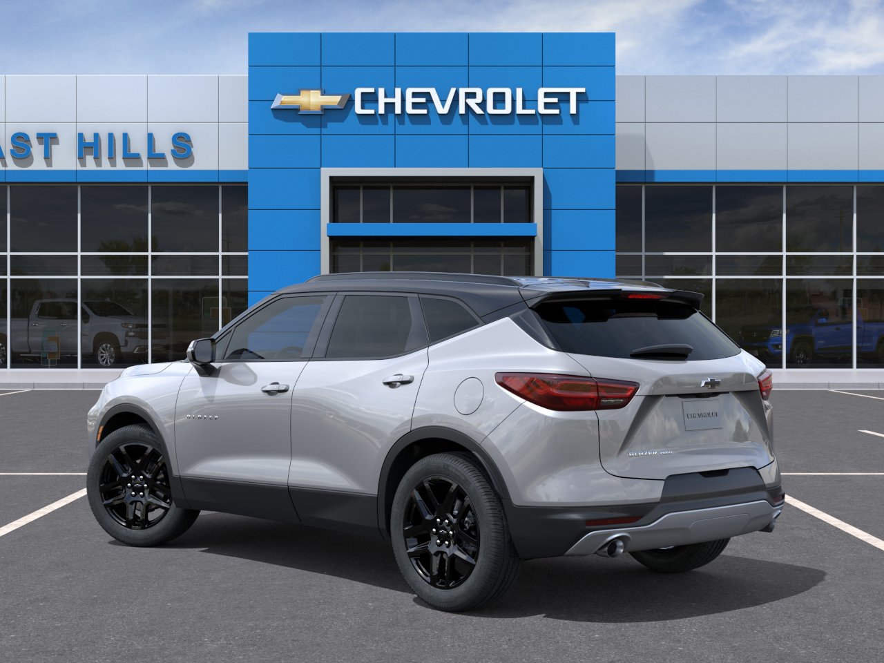 2026 Chevrolet Blazer 3