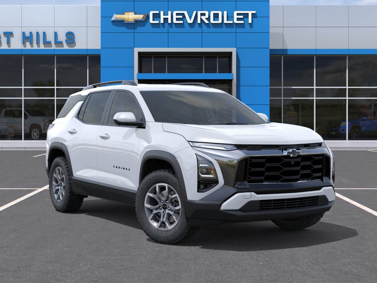 2026 Chevrolet Equinox ACTIV - Photo 7