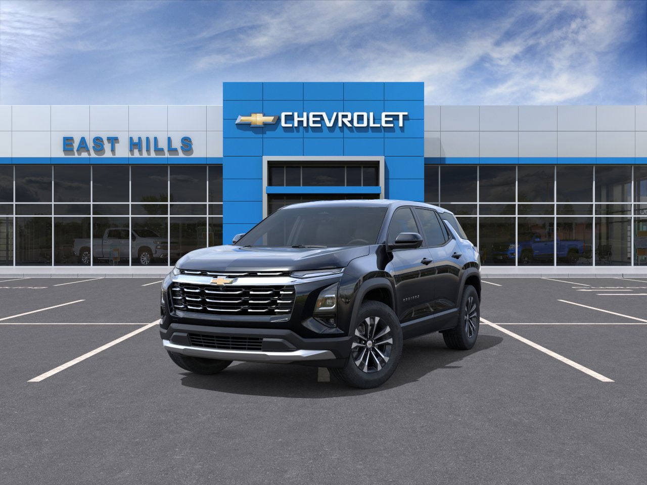 2025 Chevrolet Equinox LT - Photo 8