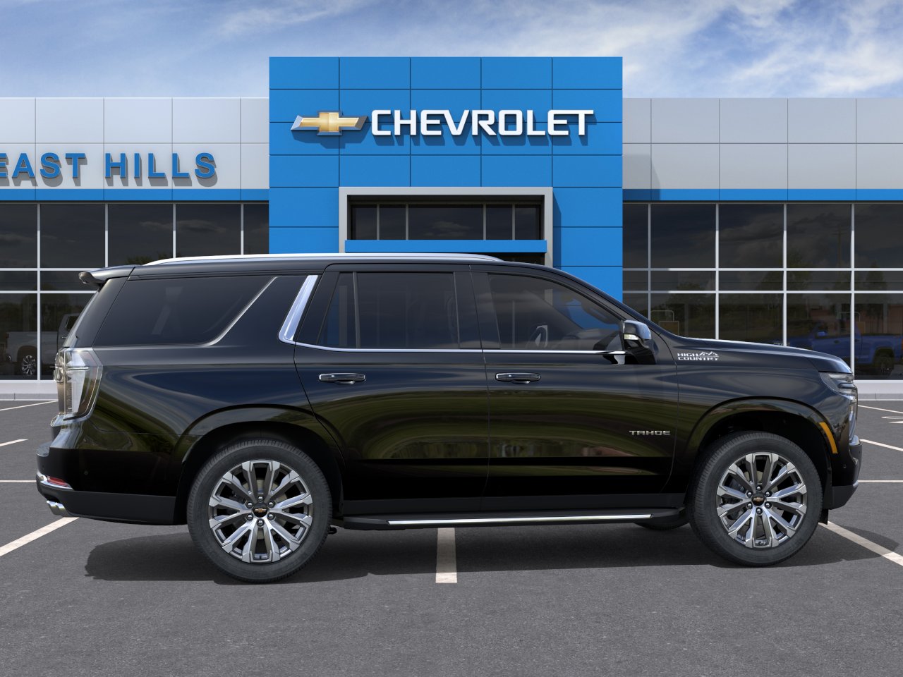 2026 Chevrolet Tahoe 5
