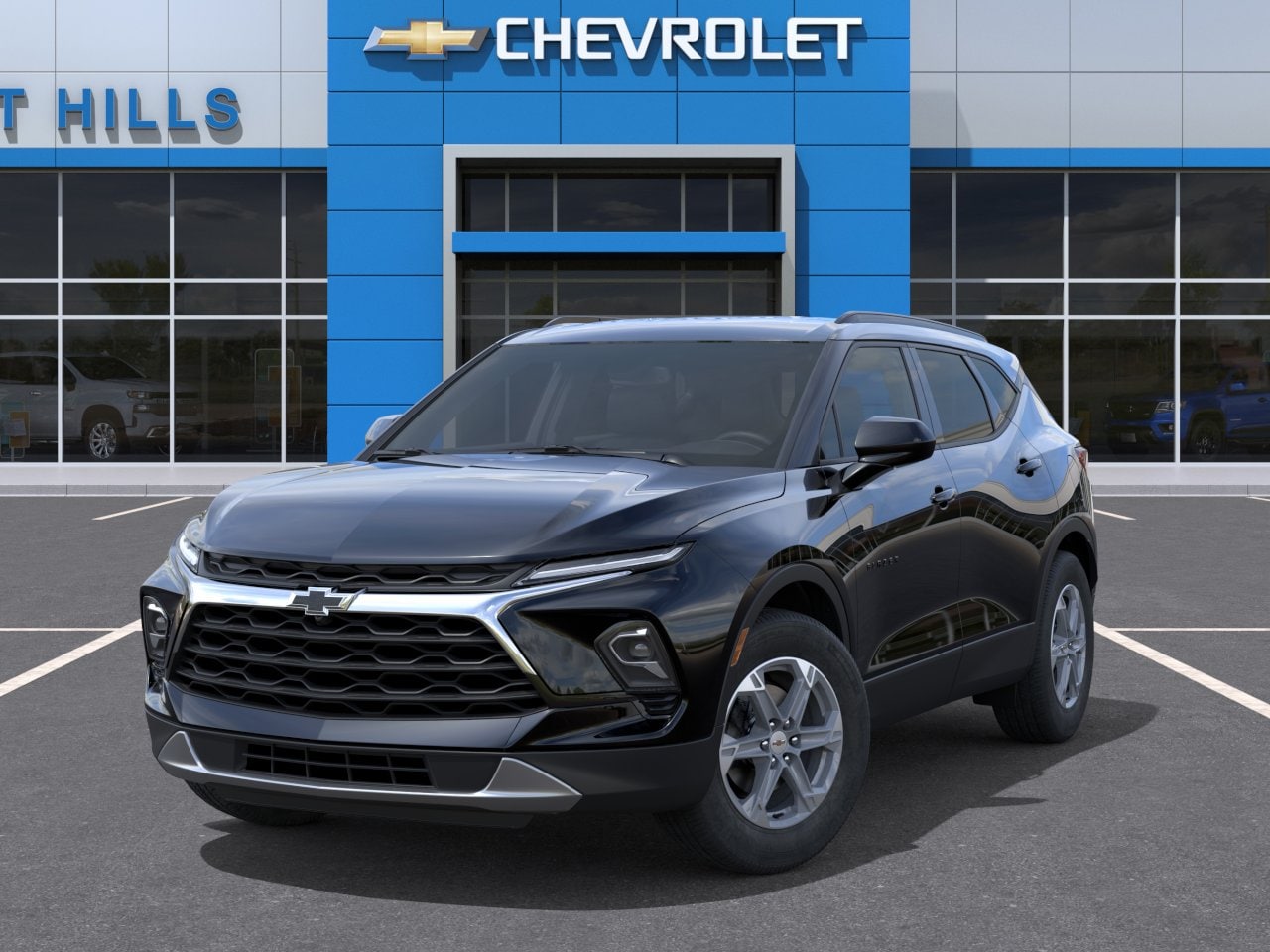 2026 Chevrolet Blazer 2LT - Photo 6