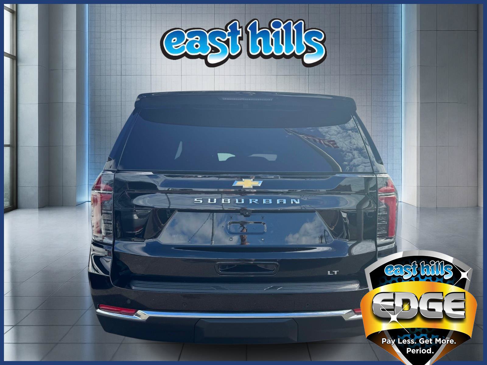 2025 Chevrolet Suburban LT - Photo 6