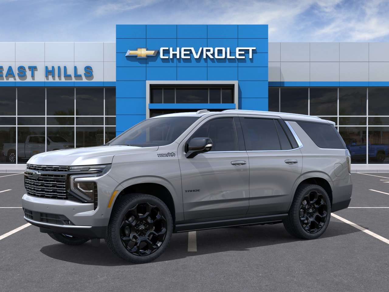 2026 Chevrolet Tahoe 2