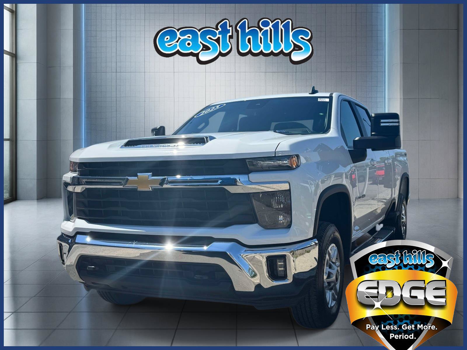 2025 Chevrolet Silverado 2500HD LT - Photo 3