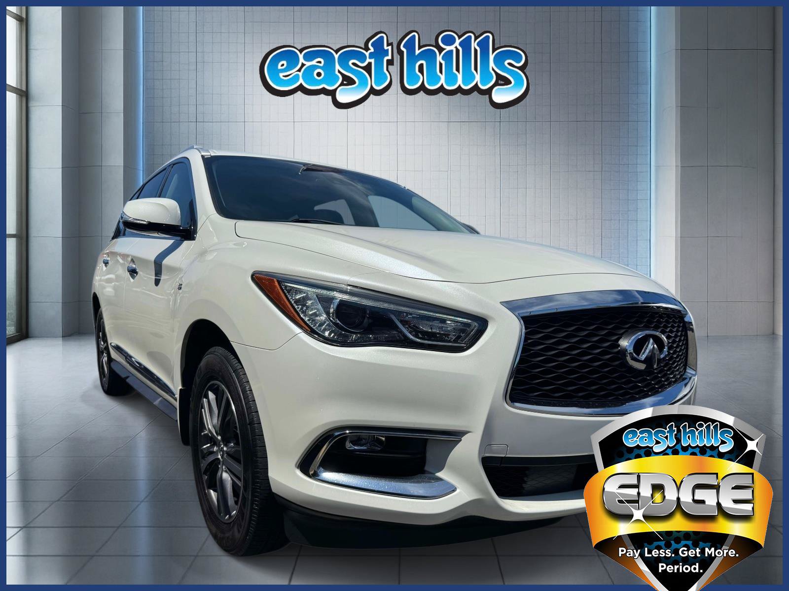 2019 INFINITI QX60