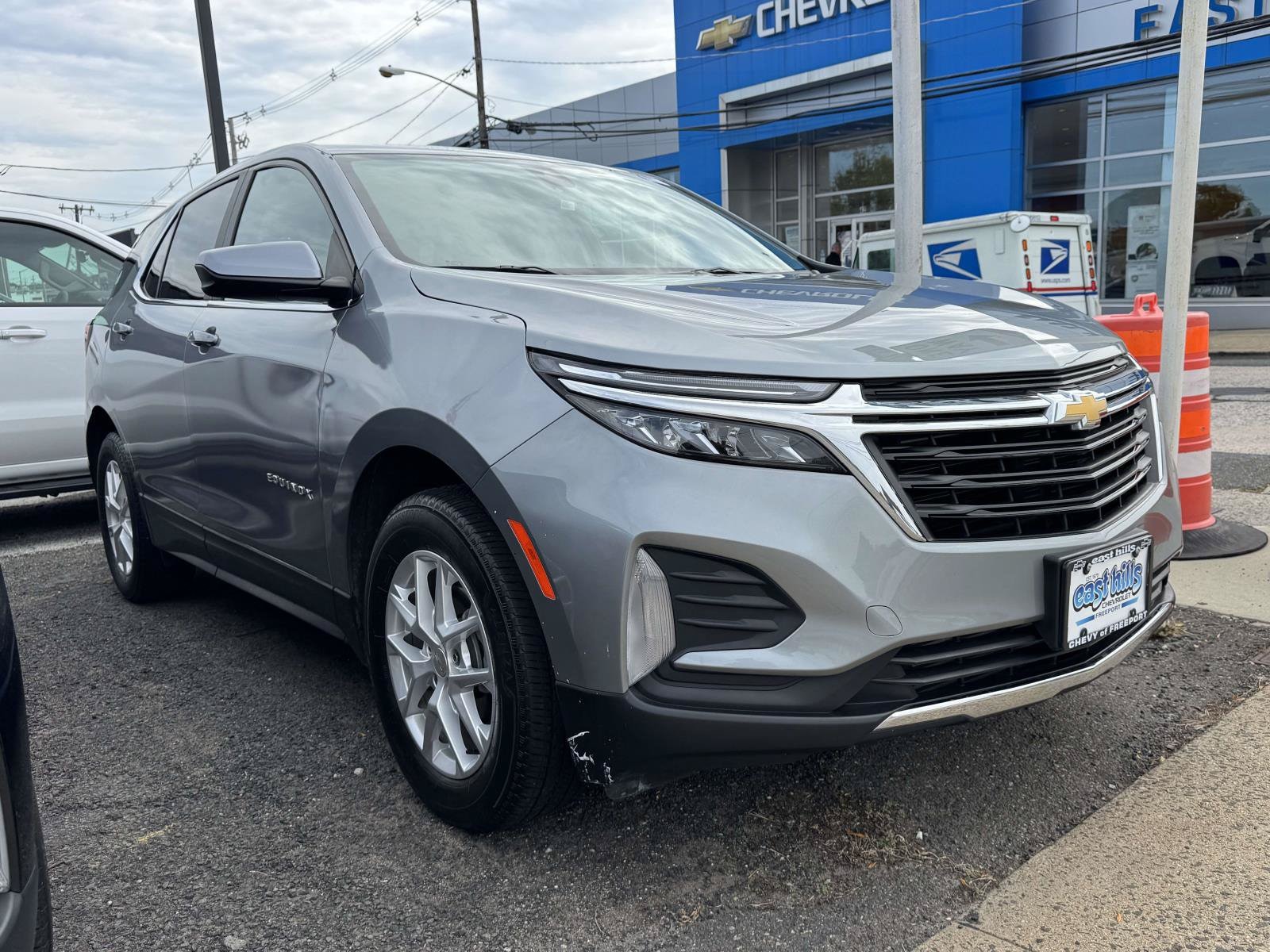2023 Chevrolet Equinox