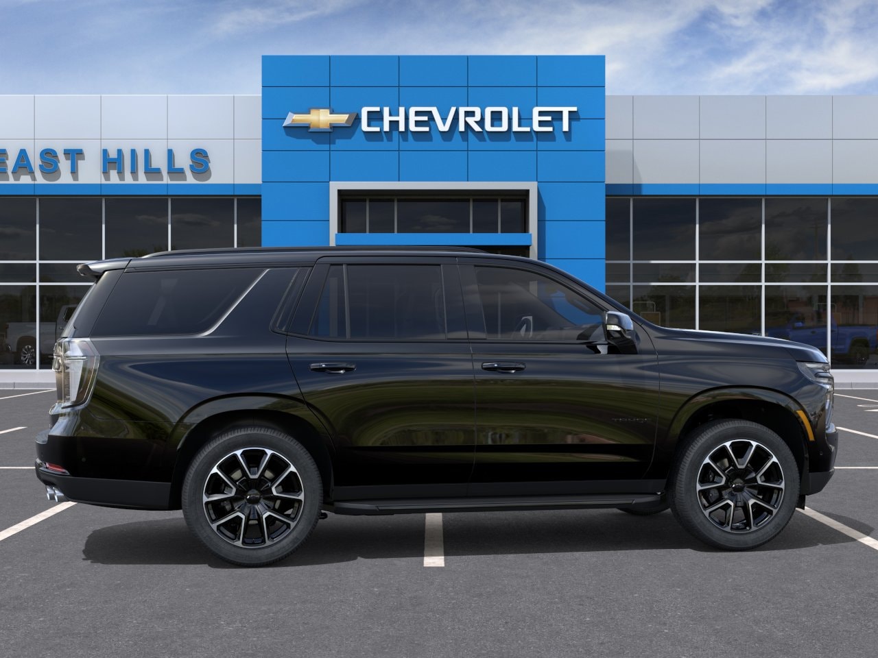 2026 Chevrolet Tahoe 5