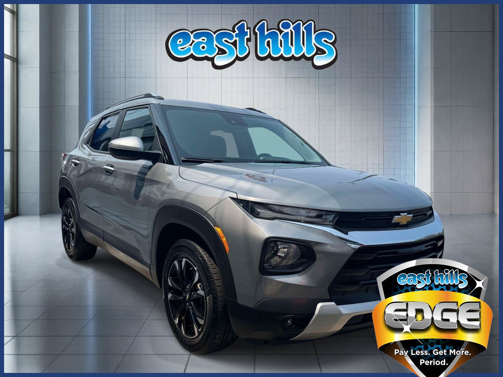 2023 Chevrolet TrailBlazer