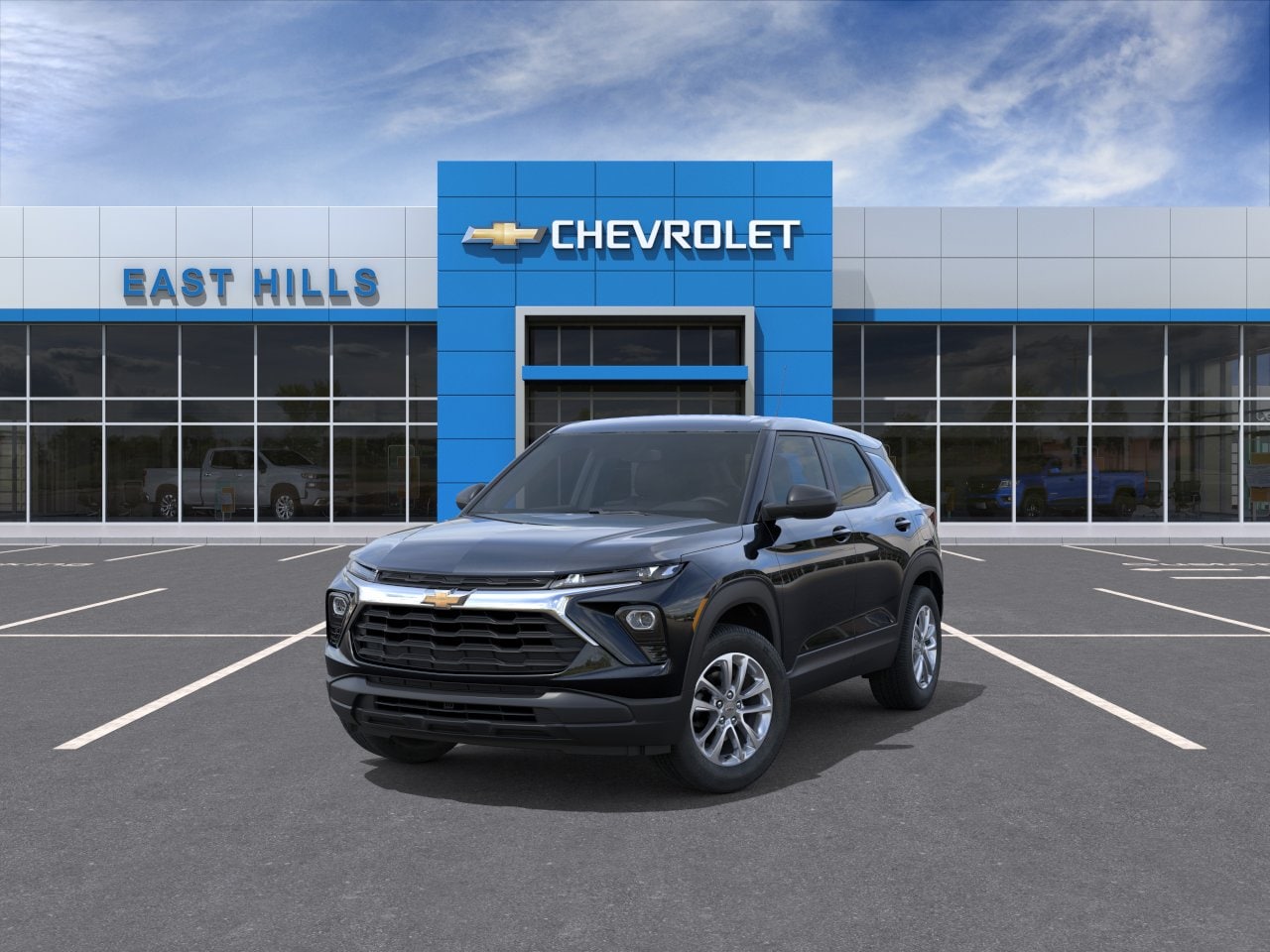 2026 Chevrolet Trailblazer LS - Photo 8