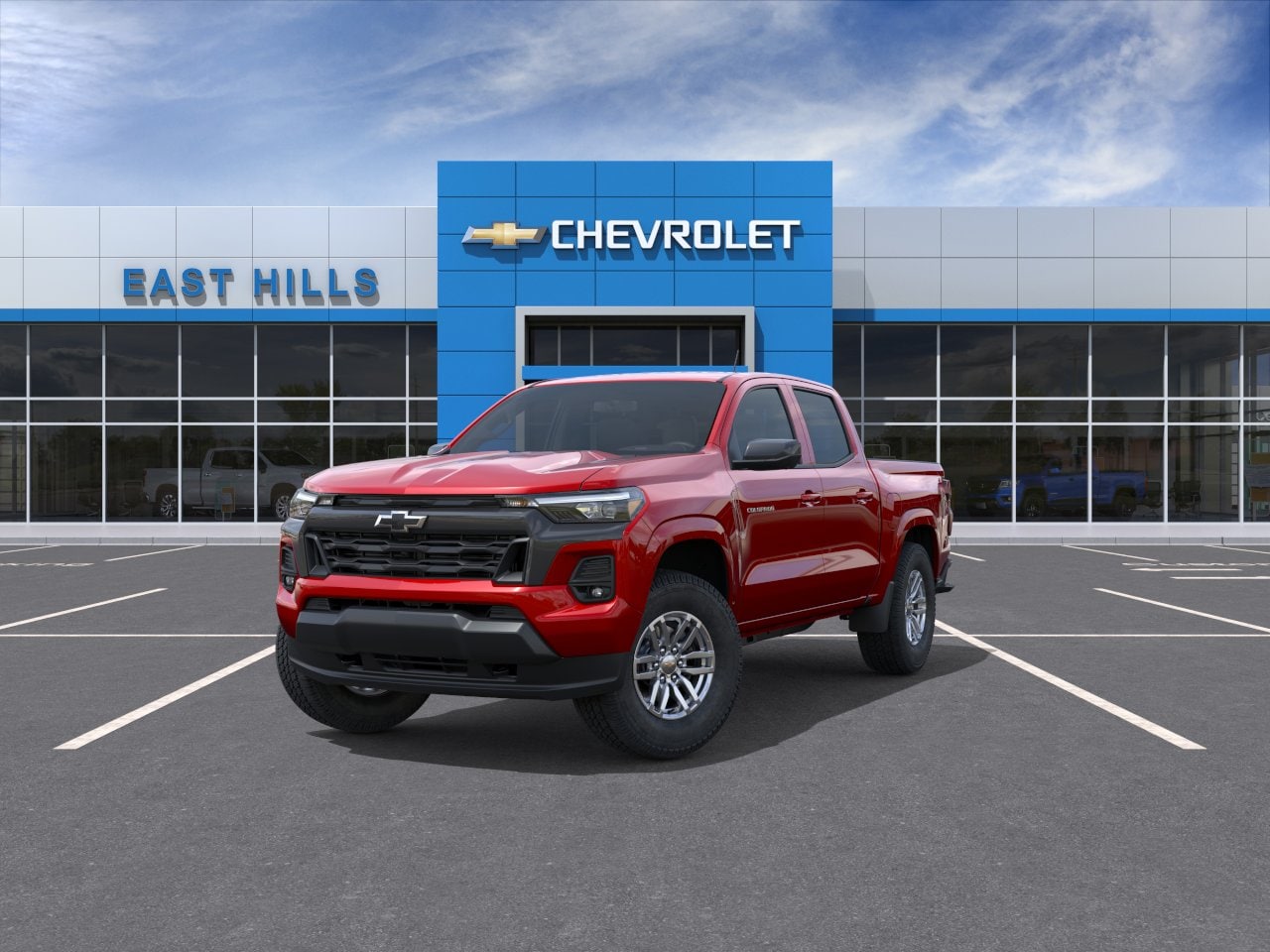 2026 Chevrolet Colorado LT - Photo 8