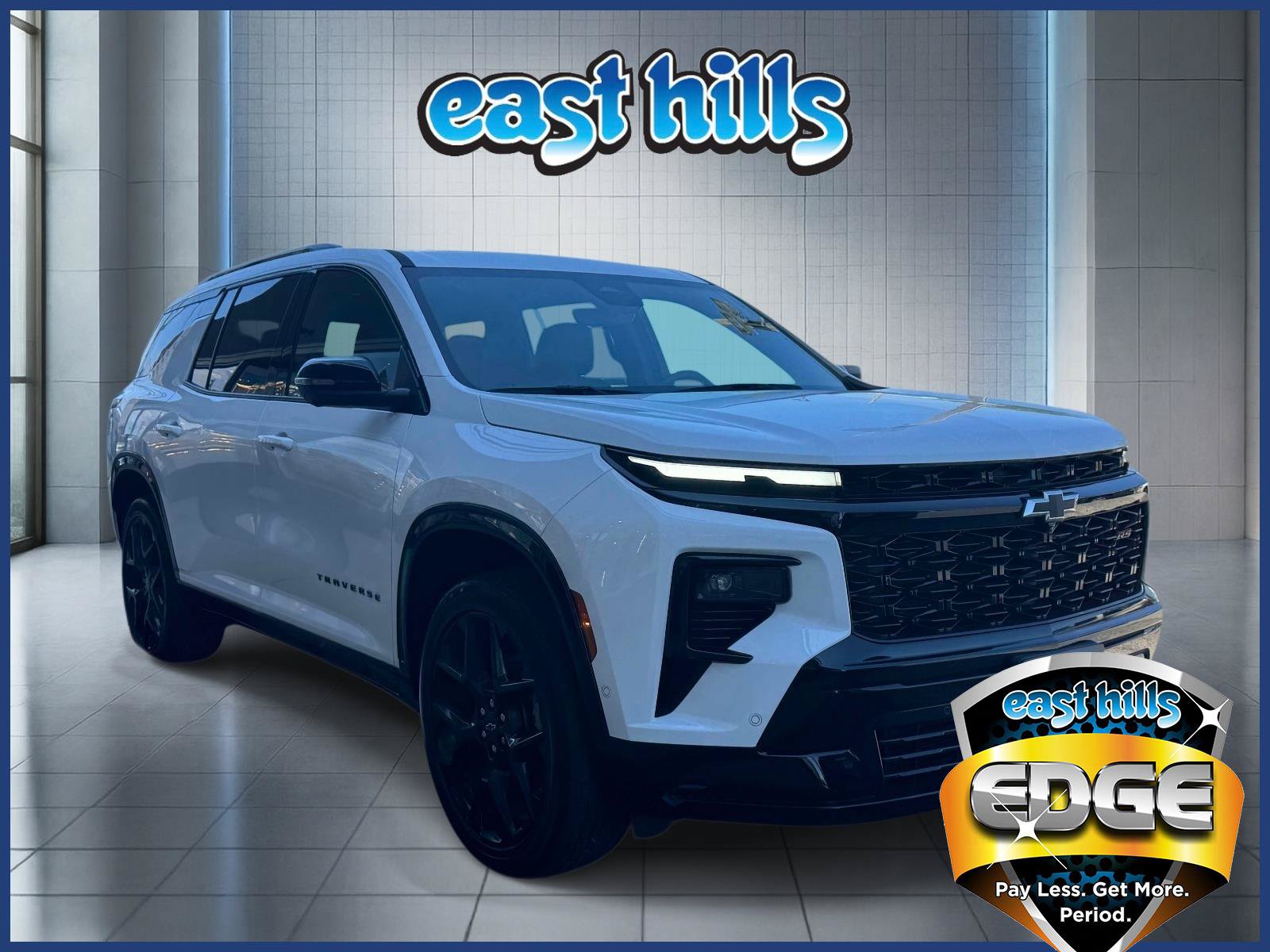 2024 Chevrolet Traverse