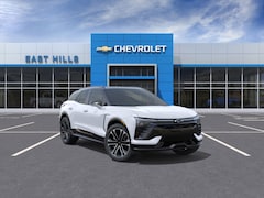 2026 Chevrolet Blazer EV SS SUV