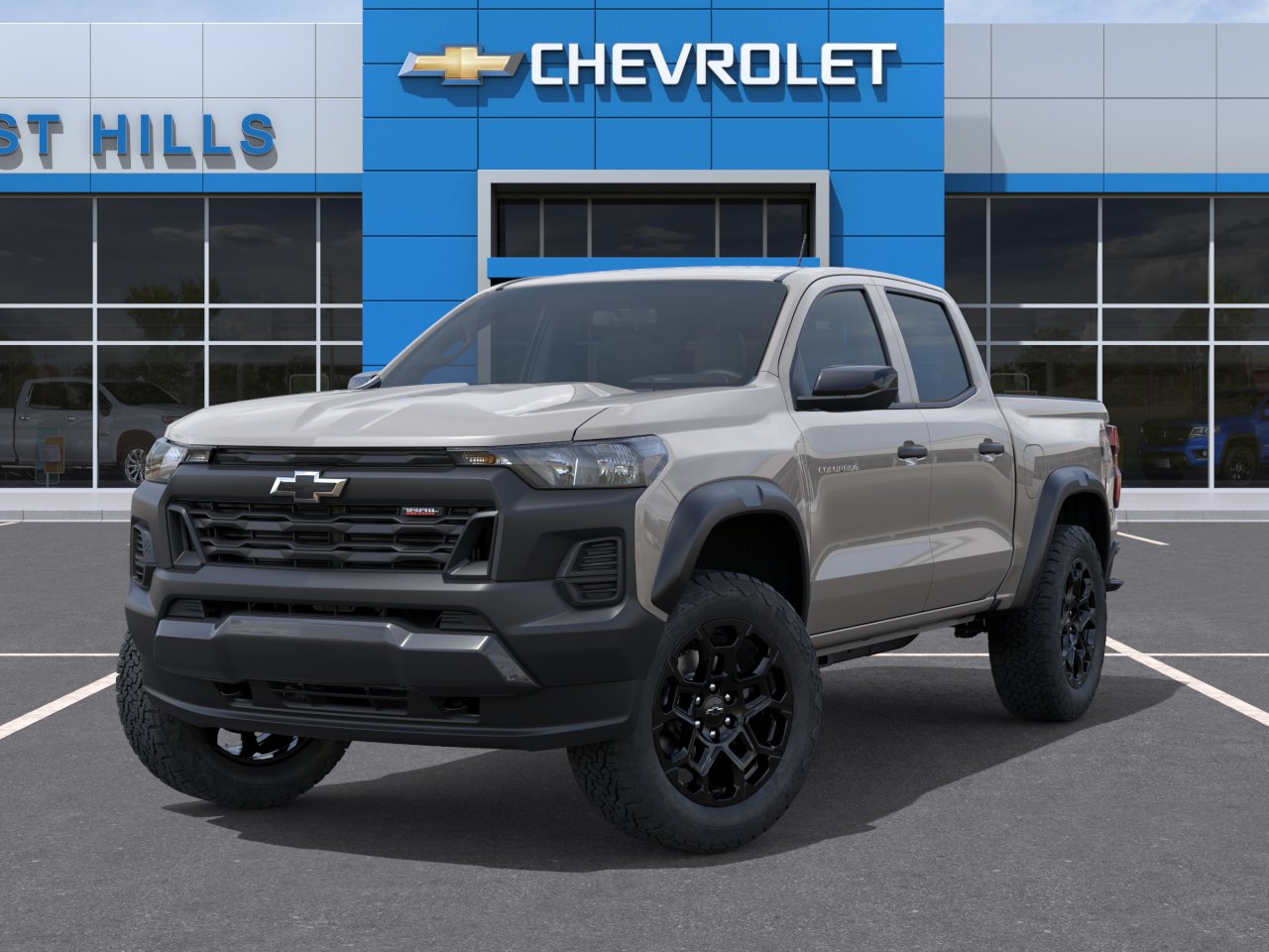 2026 Chevrolet Colorado 6