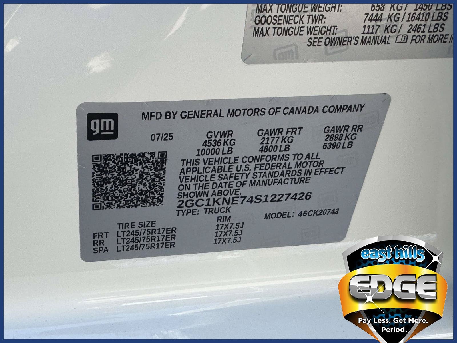 2025 Chevrolet Silverado 2500HD LT - Photo 18