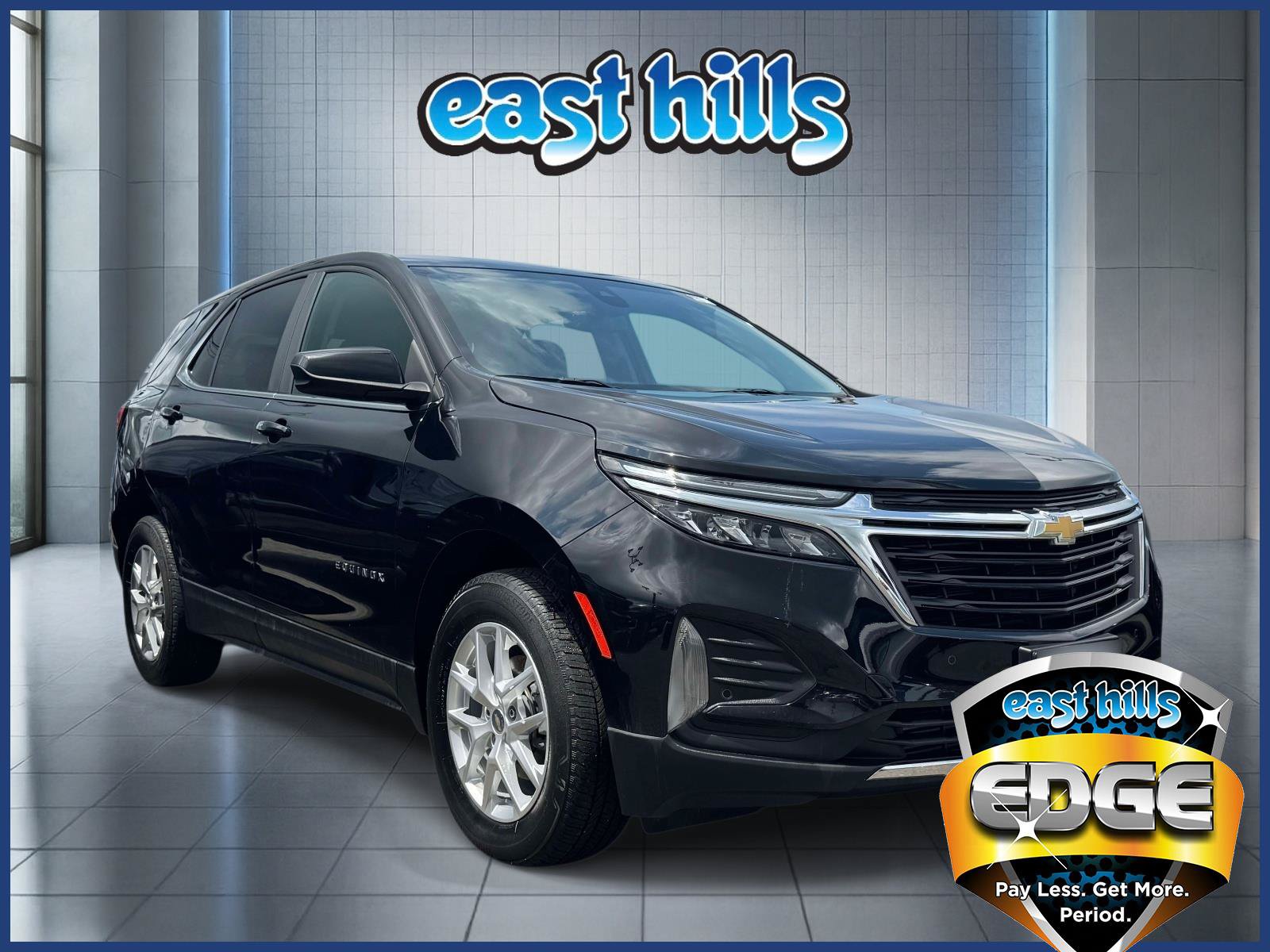 2024 Chevrolet Equinox