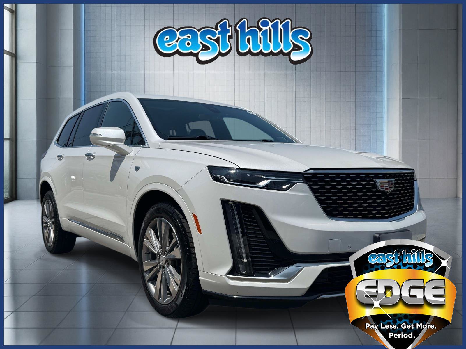 2024 Cadillac XT6