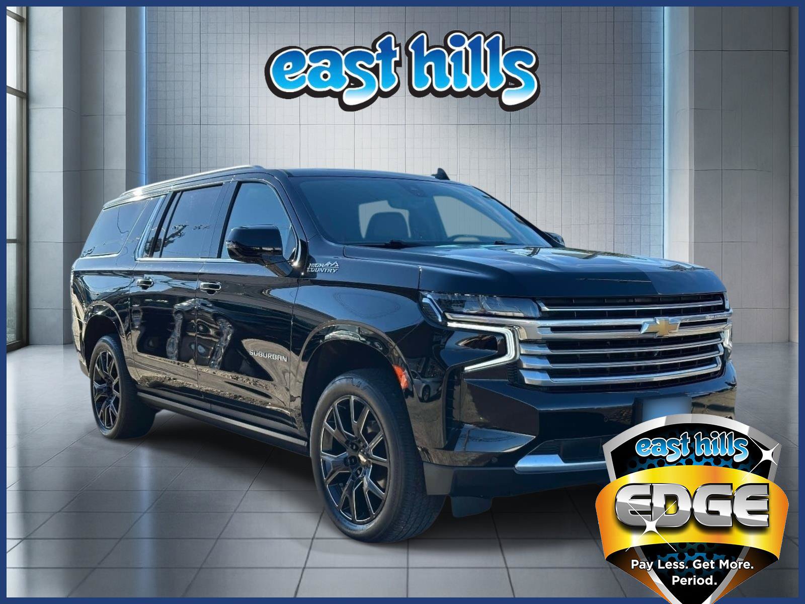 2021 Chevrolet Suburban