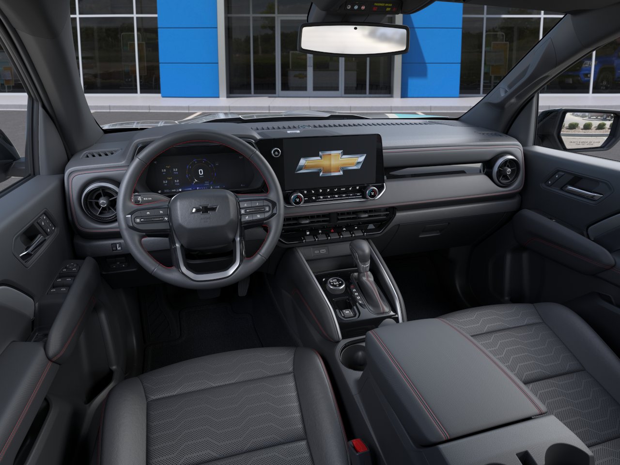 2026 Chevrolet Colorado Z71 - Photo 15