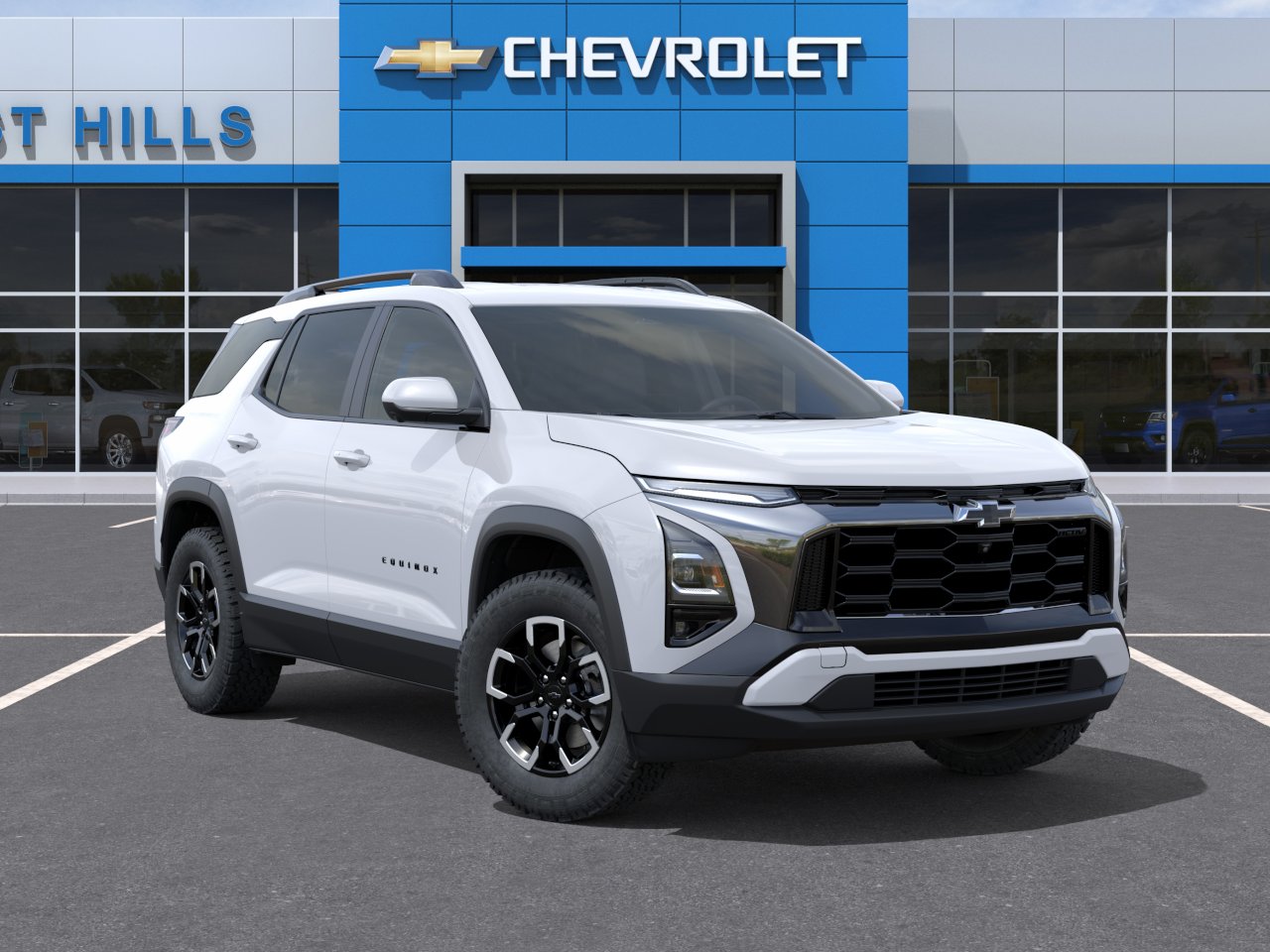 2027 Chevrolet Equinox ACTIV - Photo 7