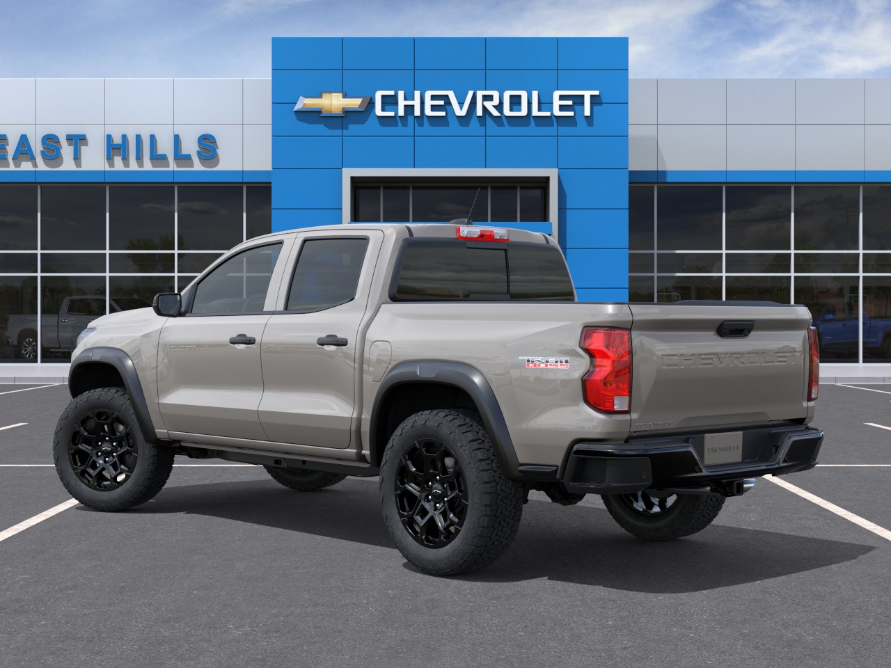 2026 Chevrolet Colorado 3