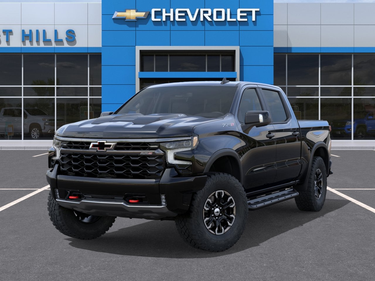 2026 Chevrolet Silverado 1500 6