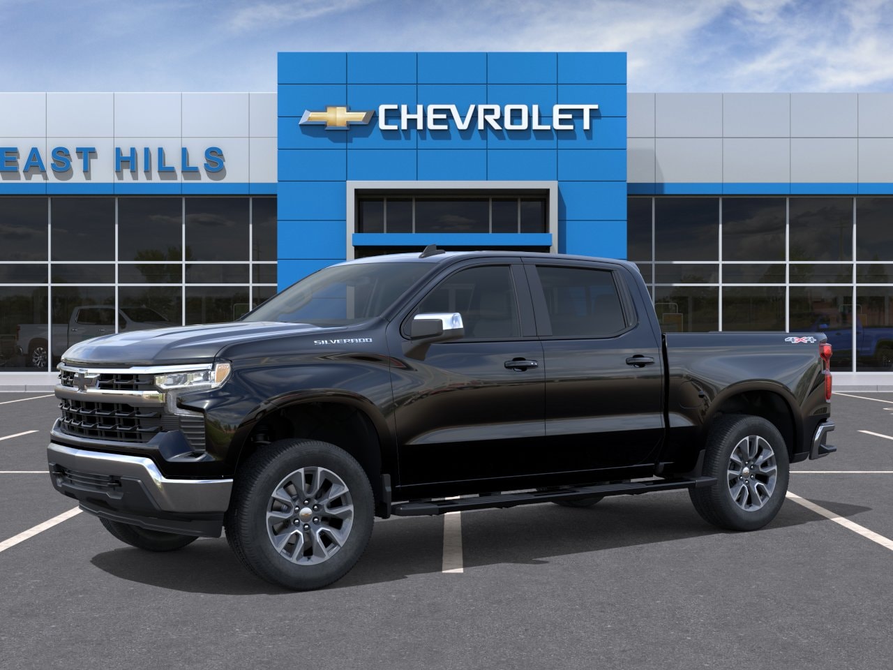 2026 Chevrolet Silverado 1500 2