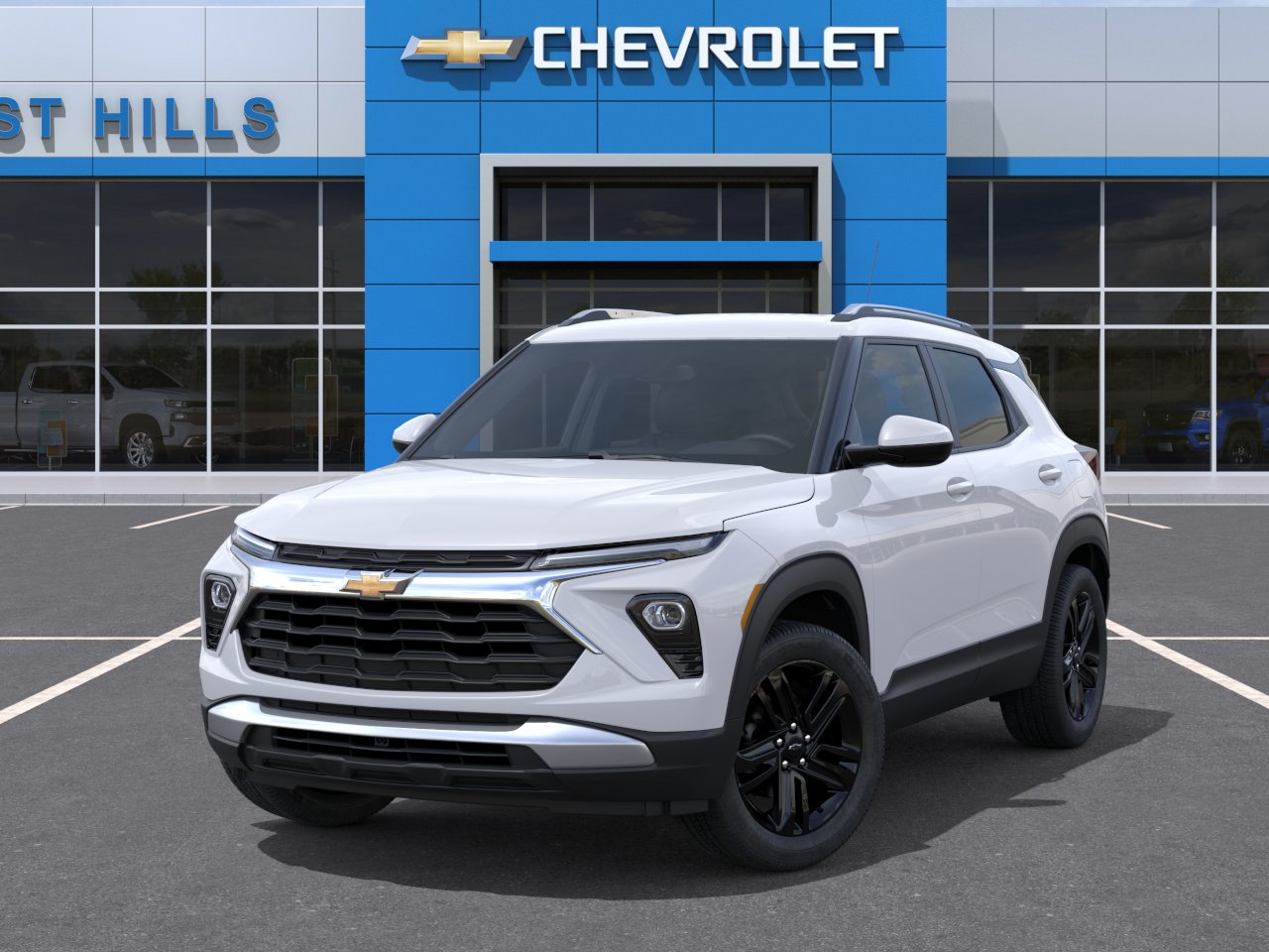 2026 Chevrolet Trailblazer 6