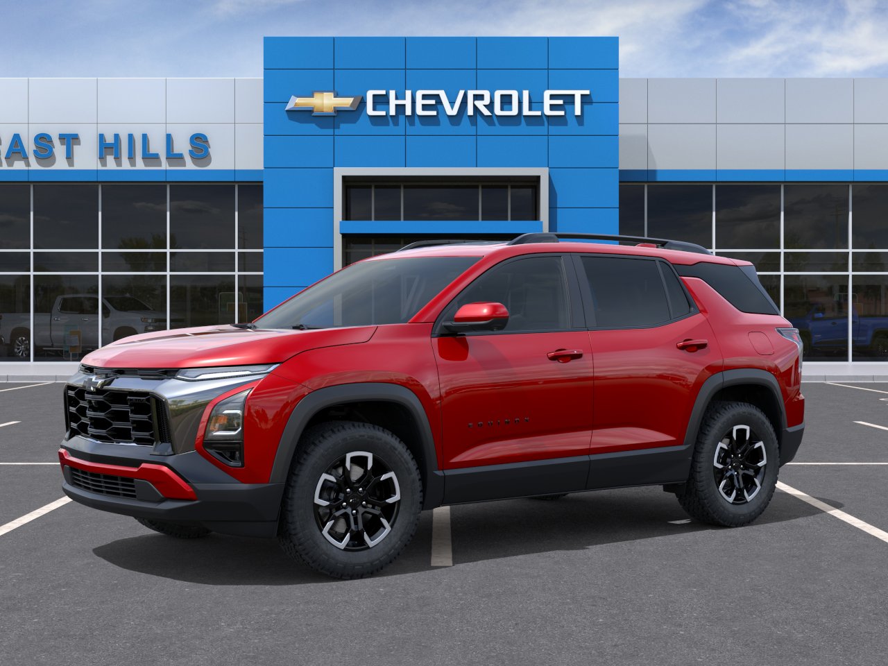 2027 Chevrolet Equinox 2
