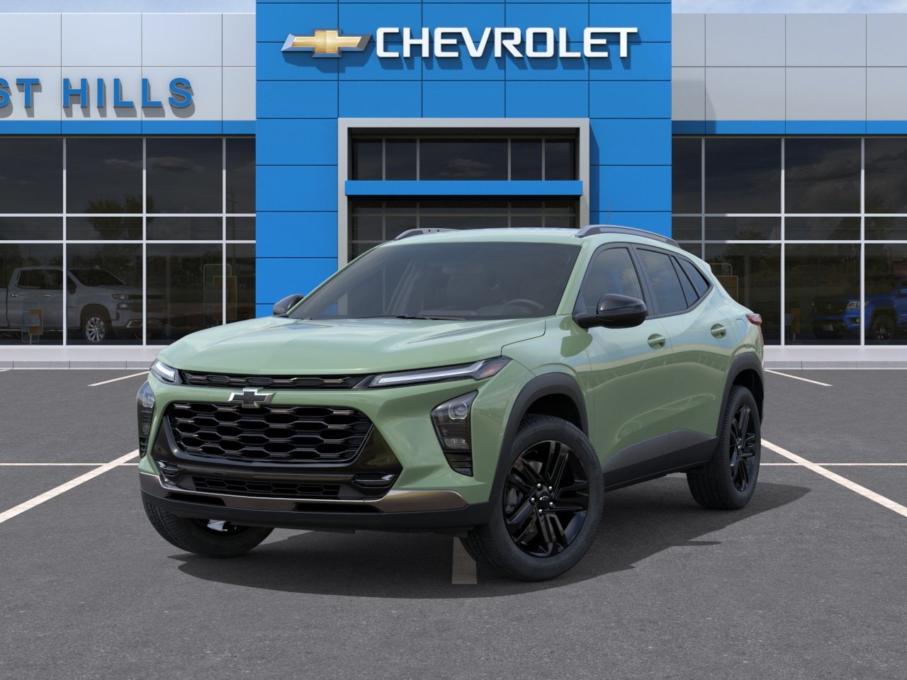 2026 Chevrolet Trax 6