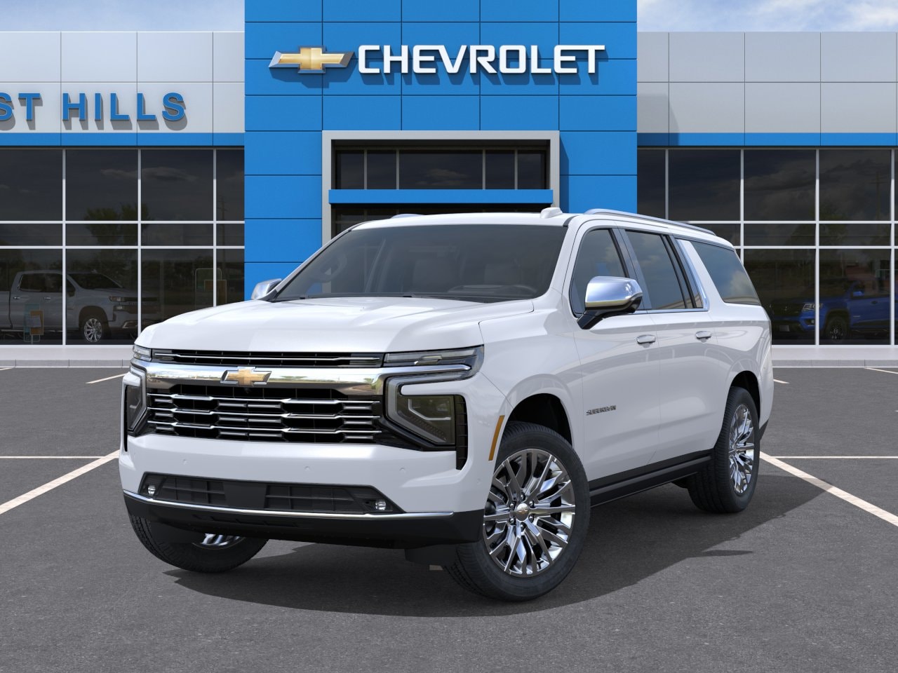 2026 Chevrolet Suburban Premier - Photo 6