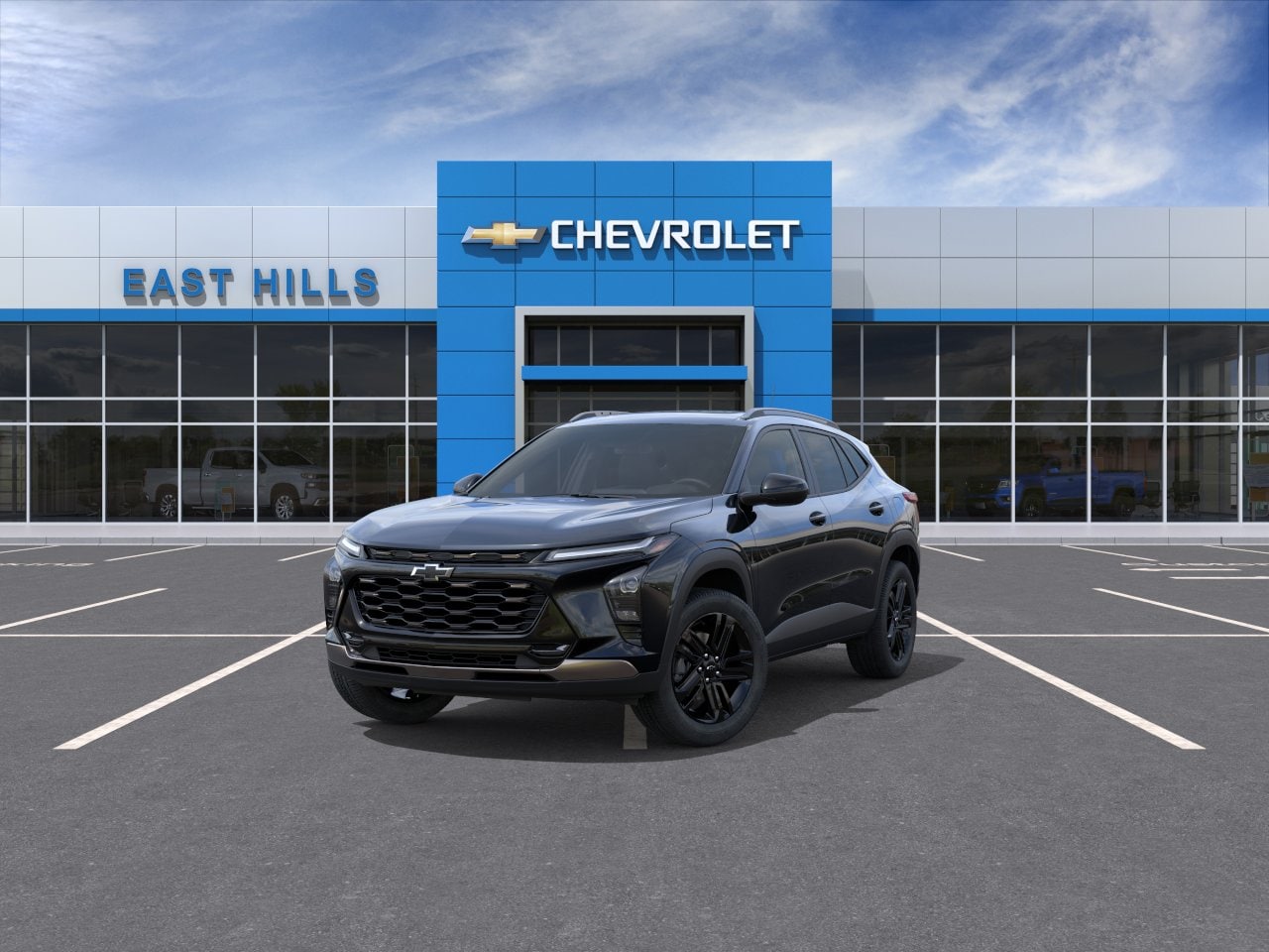 2026 Chevrolet Trax Activ - Photo 8
