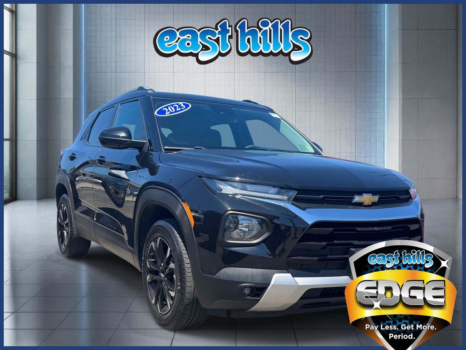 2023 Chevrolet TrailBlazer