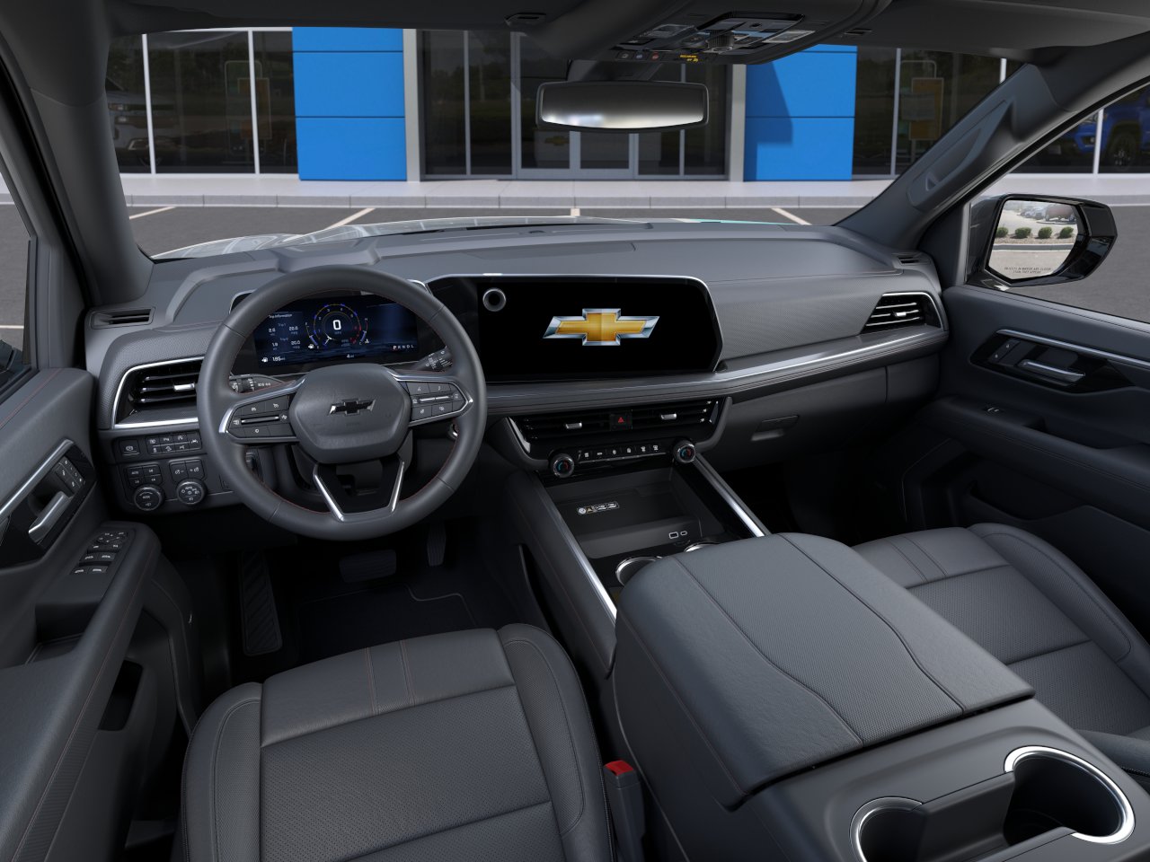2026 Chevrolet Tahoe RST - Photo 14