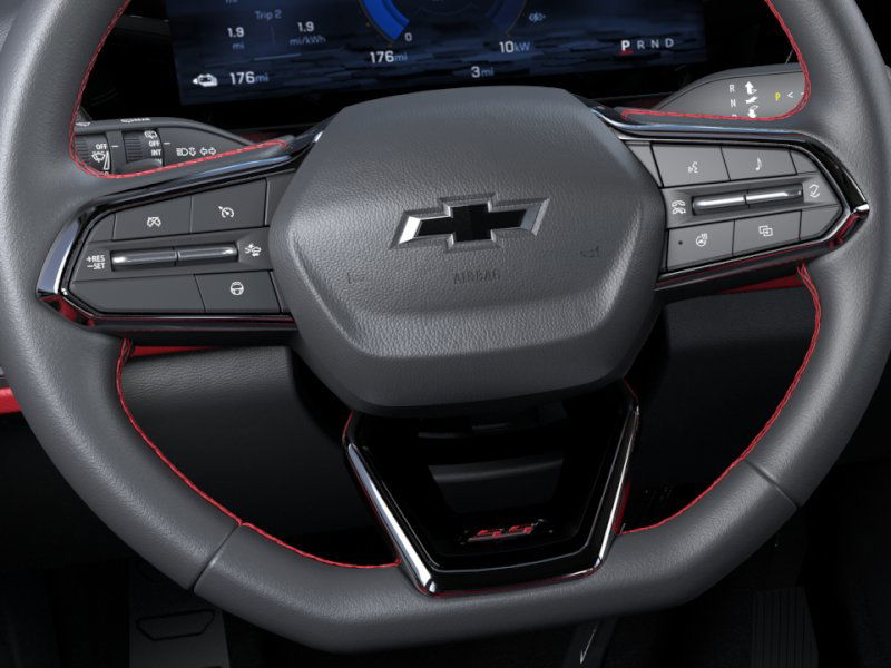 2026 Chevrolet Blazer EV SS - Photo 19
