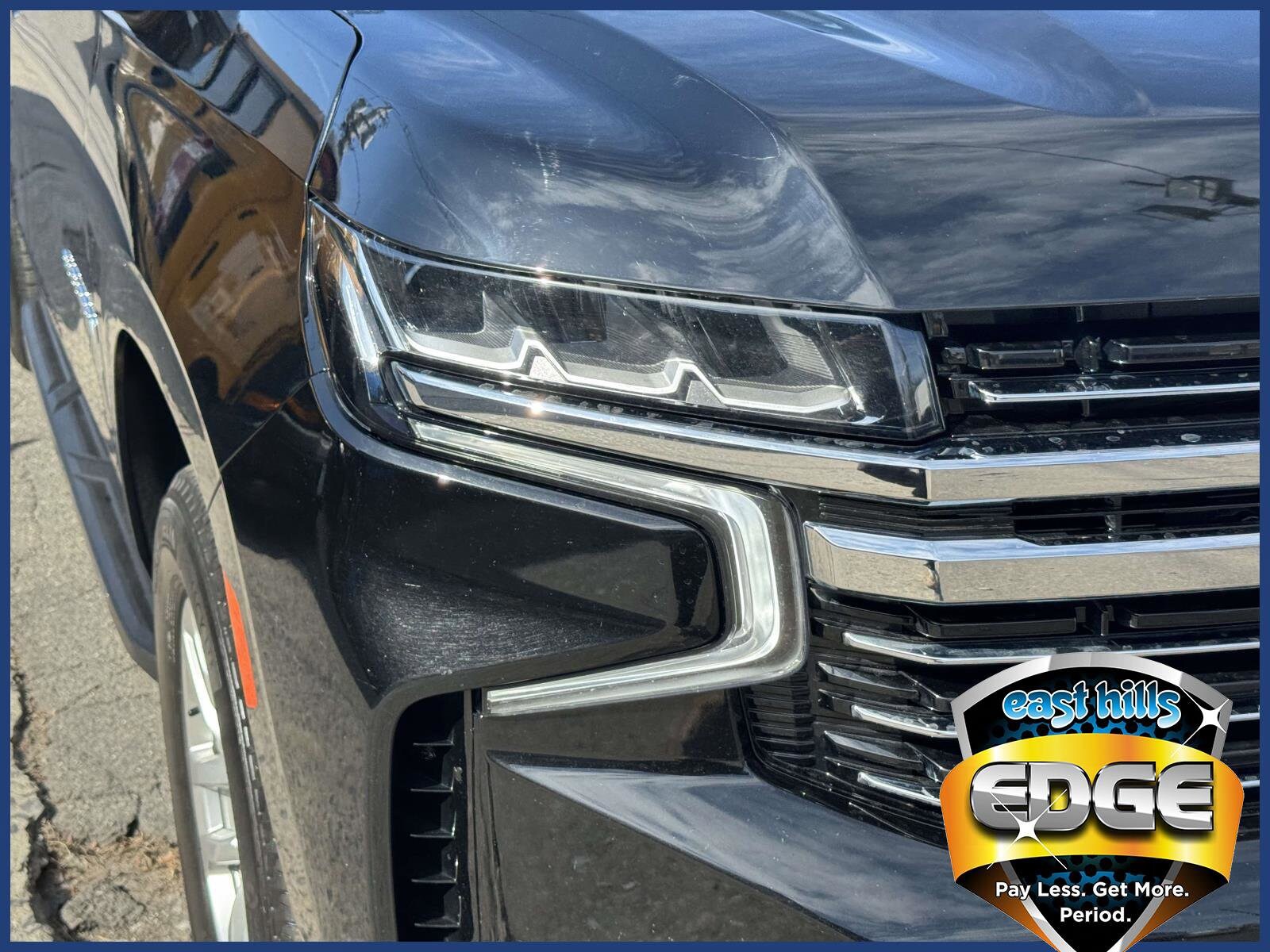 2024 Chevrolet Suburban LT - Photo 9