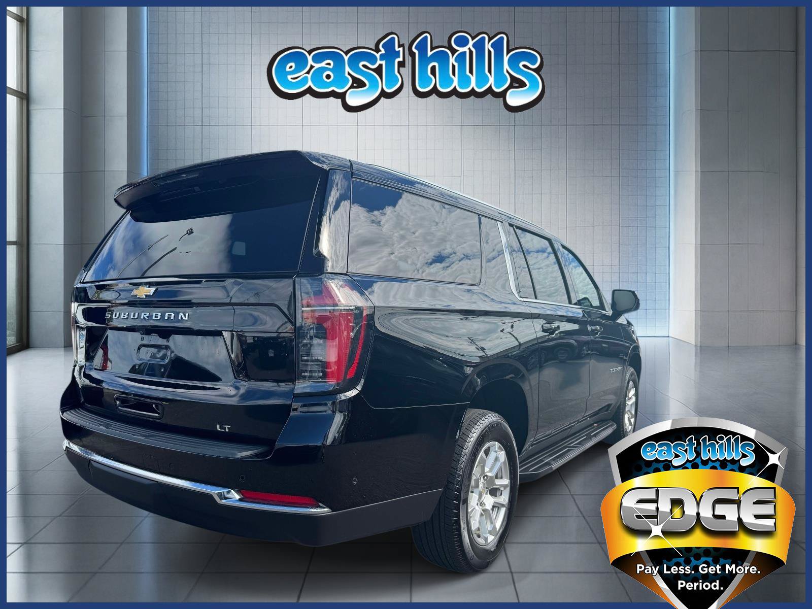2025 Chevrolet Suburban LT - Photo 5