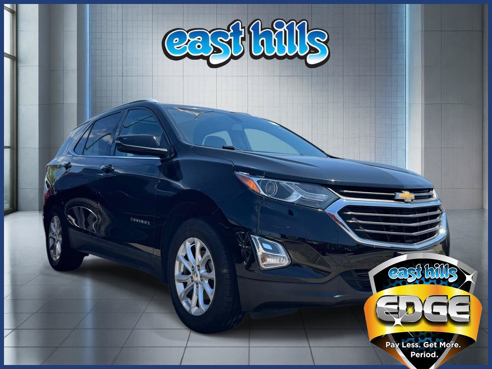2018 Chevrolet Equinox