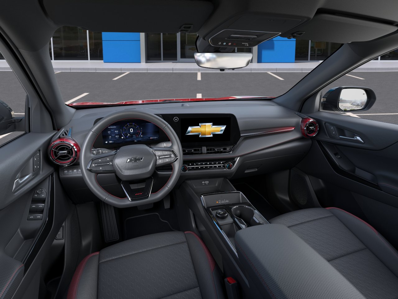 2027 Chevrolet Equinox RS - Photo 15