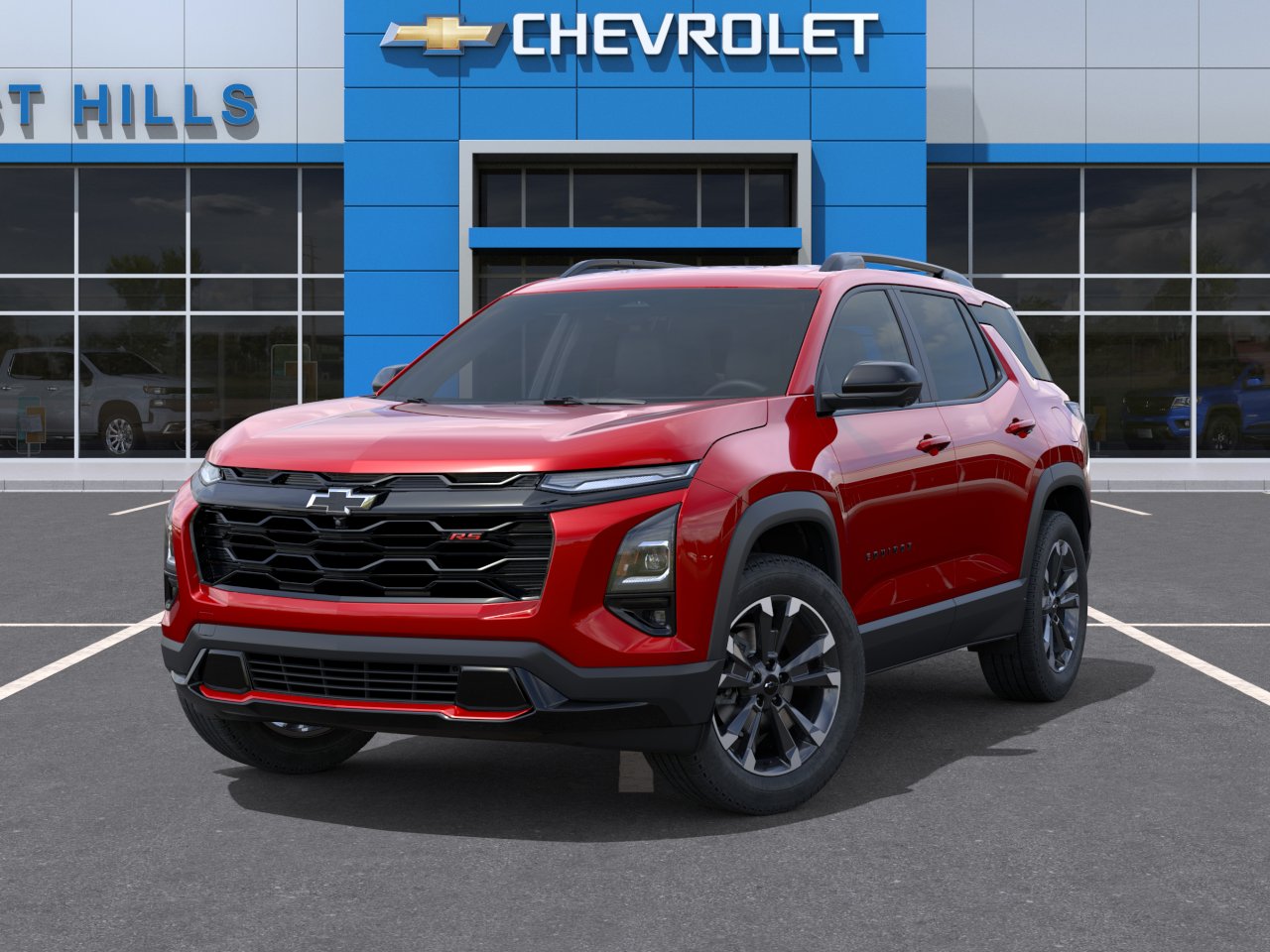 2027 Chevrolet Equinox RS - Photo 6