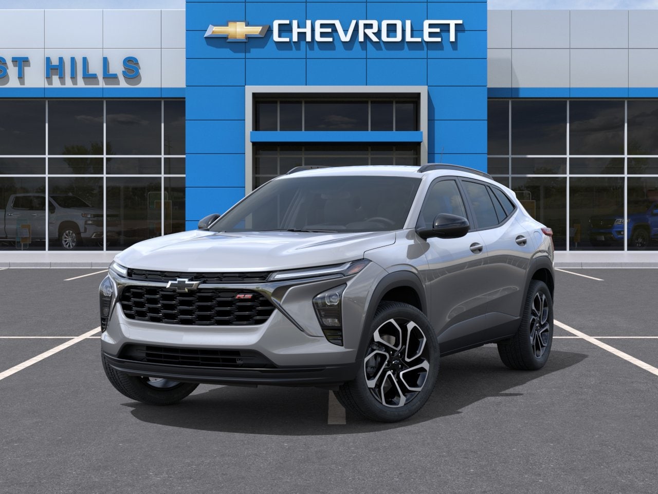 2026 Chevrolet Trax RS - Photo 6